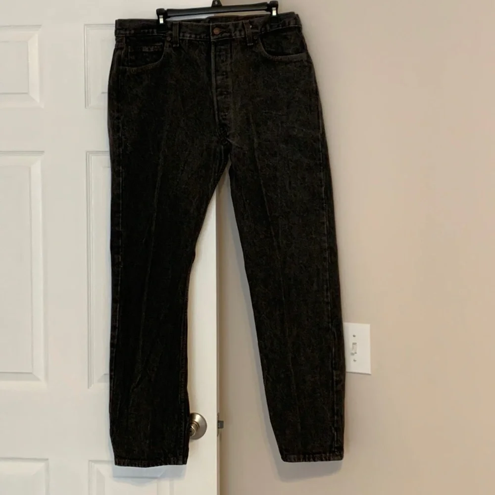 Levi’s Strauss &Co men jeans